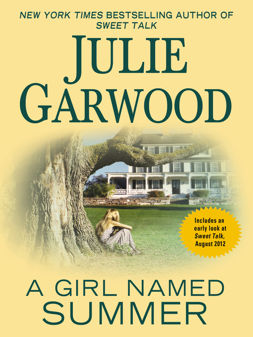 Title details for A Girl Named Summer by Julie Garwood - Wait list